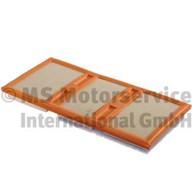 KOLBENSCHMIDT Luftfilter 50014689 Filterindsats 28mm for MERCEDES-BENZ