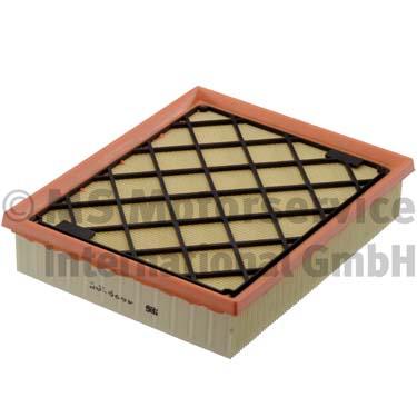 KOLBENSCHMIDT Luftfilter 50014696 Filterindsats 50mm for FORD