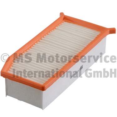 KOLBENSCHMIDT Luftfilter 50014722 Filterindsats 64mm for RENAULT LADA DACIA