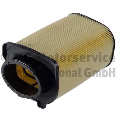 KOLBENSCHMIDT Luftfilter 50014704 Filterindsats 255mm for MERCEDES-BENZ NISSAN