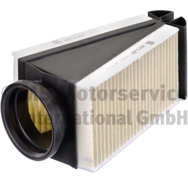 KOLBENSCHMIDT Luftfilter 50014872 Filterindsats 105mm for MERCEDES-BENZ