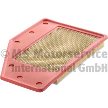 KOLBENSCHMIDT Luftfilter 50014880 Filterindsats 56mm for OPEL
