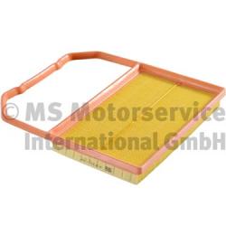 KOLBENSCHMIDT Luftfilter 50014936 Filterindsats 80mm for VW