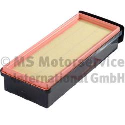 KOLBENSCHMIDT Luftfilter 50014945 Filterindsats 81mm for BMW