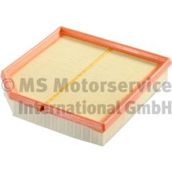 KOLBENSCHMIDT Luftfilter 50014938 Filterindsats 50mm for VOLVO