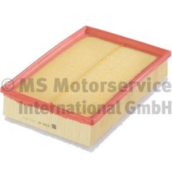 KOLBENSCHMIDT Luftfilter 50014946 Filterindsats 80mm for NISSAN RENAULT