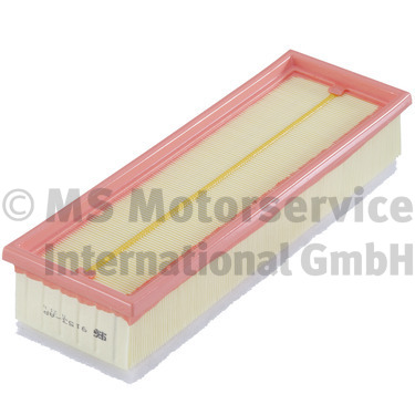 KOLBENSCHMIDT Luftfilter 50019153 Filterindsats 60mm for BMW