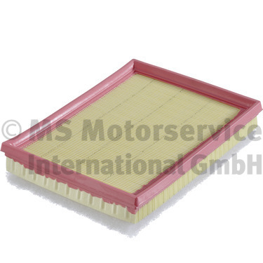 KOLBENSCHMIDT Luftfilter 50019143 Filterindsats 54mm for OPEL TOYOTA CITROËN