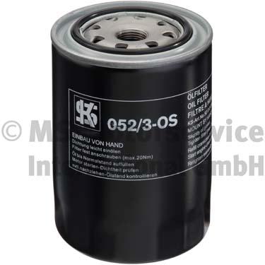 KOLBENSCHMIDT Oliefilter 500130523 Påskruet 142mm 3/4-16 UNF for FORD TOYOTA DAIHATSU MAZDA