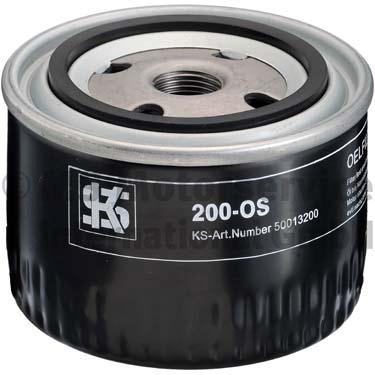 KOLBENSCHMIDT Oliefilter 50013200 Påskruet 69mm 3/4-16 UNF for LADA