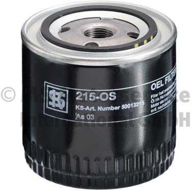 KOLBENSCHMIDT Oliefilter 50013215 Påskruet 97mm 3/4-16 UNF for FORD STEYR HOLDEN ENGESA RENAULT AGRALE NAZA