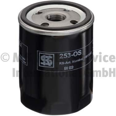KOLBENSCHMIDT Oliefilter 50013253 Påskruet 100mm M20 x 1,5 for FORD FIAT LANCIA ALFA ROMEO CITROËN PEUGEOT