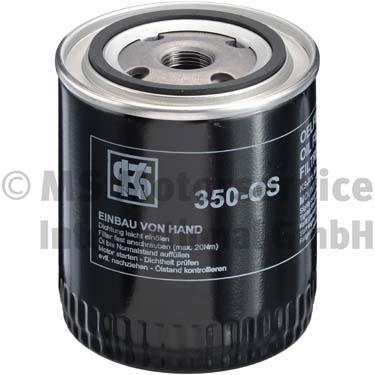 KOLBENSCHMIDT Oliefilter 50013350 Påskruet 114mm 3/4-16 UNF for VW