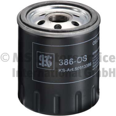 KOLBENSCHMIDT Oliefilter 50013386 Påskruet 91mm M20 x 1,5 for CITROËN/PEUGEOT PEUGEOT FORD FIAT CITROËN SUBARU MITSUBISHI OPEL TALBOT HYUNDAI