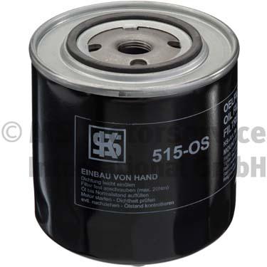 KOLBENSCHMIDT Oliefilter 50013515 Påskruet 115mm 3/4-16 UNF for VOLVO VW