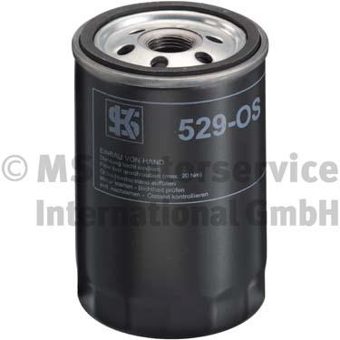 KOLBENSCHMIDT Oliefilter 50013529 Påskruet 120mm 3/4-16 UNF for VW