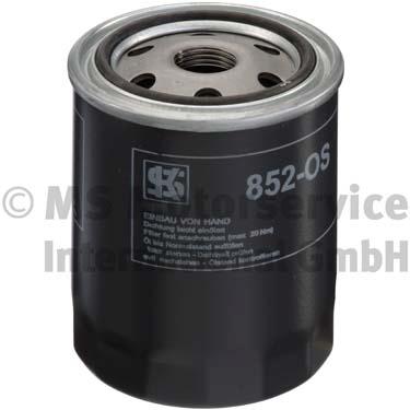 KOLBENSCHMIDT Oliefilter 50013852 Påskruet 102mm 3/4-16 UNF for FORD GMC SUBARU NISSAN