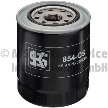 KOLBENSCHMIDT Oliefilter 50013854 Påskruet 140mm M26x1,5 for TOYOTA KIA MITSUBISHI HYUNDAI