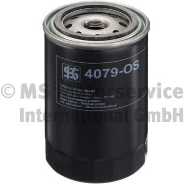 KOLBENSCHMIDT Oliefilter 50014079 Påskruet 143mm M22 x 1.5 for FIAT IVECO PEUGEOT CITROËN
