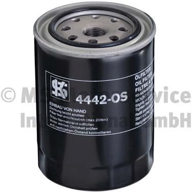KOLBENSCHMIDT Oliefilter 50014442 Påskruet 130mm 3/4-16 UNF for FORD NISSAN