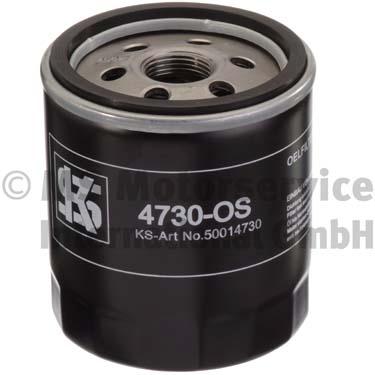 KOLBENSCHMIDT Oliefilter 50014730 Påskruet 89mm 20x1,5 for VW