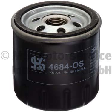 KOLBENSCHMIDT Oliefilter 50014684 Påskruet 79mm 20x1,5 for RENAULT NISSAN MERCEDES-BENZ