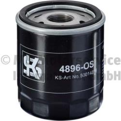 KOLBENSCHMIDT Oliefilter 50014896 Påskruet 88mm M 22 X 1,5 for CHEVROLET OPEL CHRYSLER