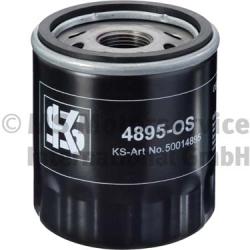 KOLBENSCHMIDT Oliefilter 50014895 Påskruet 85mm M 22 X 1,5 for HOLDEN