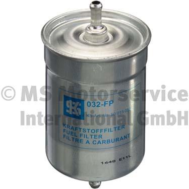 KOLBENSCHMIDT Brændstof-filter 50013032 Lednings 158mm 8 for PEUGEOT CITROËN BMW FORD FIAT ALFA ROMEO ZASTAVA RENAULT CHRYSLER NISSAN ROVER SEAT V