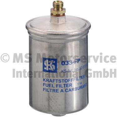 KOLBENSCHMIDT Brændstof-filter 50013033 Lednings 147mm M12 x 1,5 for RENAULT MERCEDES-BENZ