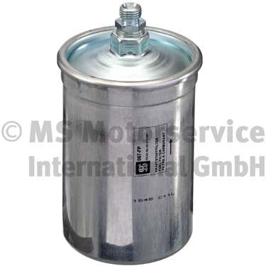 KOLBENSCHMIDT Brændstof-filter 50013067 Lednings 167mm M12 x 1,5 for MERCEDES-BENZ