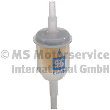 KOLBENSCHMIDT Brændstof-filter 50013074 Lednings 108mm 6 for PEUGEOT BMW GMC LANCIA FORD CITROËN TALBOT FIAT RENAULT SEAT VW STEYR