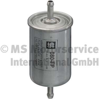KOLBENSCHMIDT Brændstof-filter 50013080 Lednings 138mm 8 for PEUGEOT CITROËN OPEL BMW ALFA ROMEO FORD LANCIA FIAT GMC VAUXHALL PORSCHE AUDI RENAUL