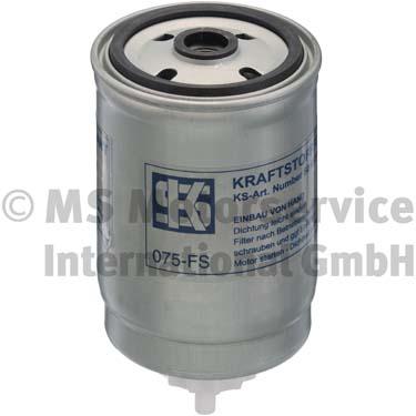 KOLBENSCHMIDT Brændstof-filter 50013075 Påskruet 155mm M16 x 1,5 for VOLVO FORD FIAT ALFA ROMEO VM GMC RENAULT SEAT VW