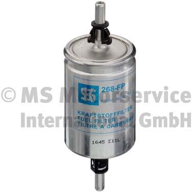KOLBENSCHMIDT Brændstof-filter 50013268 Lednings 163mm 8 for OPEL GMC FIAT ALFA ROMEO VW CHERY