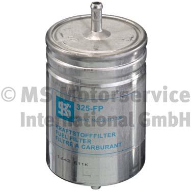 KOLBENSCHMIDT Brændstof-filter 50013325 Lednings 155mm 8 for MERCEDES-BENZ VW