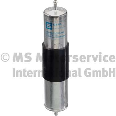 KOLBENSCHMIDT Brændstof-filter 50013328 Lednings 300mm 8 for BMW