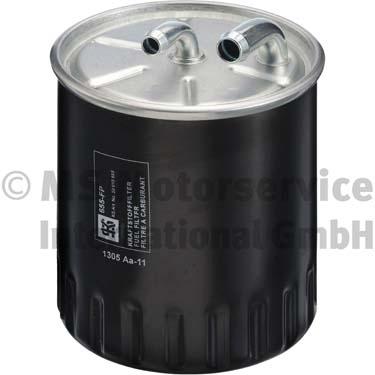 KOLBENSCHMIDT Brændstof-filter 50013655 Lednings 125mm 10 for MERCEDES-BENZ