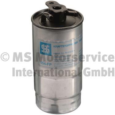 KOLBENSCHMIDT Brændstof-filter 50013654 Lednings 180mm 8 for OPEL BMW ROVER