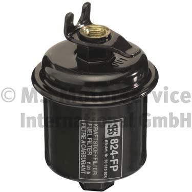 KOLBENSCHMIDT Brændstof-filter 50013824 Lednings 110mm M14 x 1,5 for HONDA