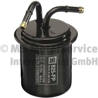 KOLBENSCHMIDT Brændstof-filter 50013825 Lednings 124mm 8 for GMC SUBARU