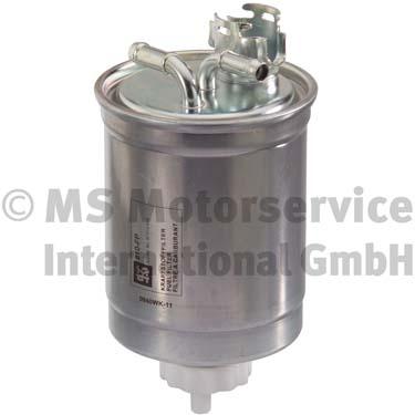 KOLBENSCHMIDT Brændstof-filter 50013910 Lednings 156mm 8 for VW
