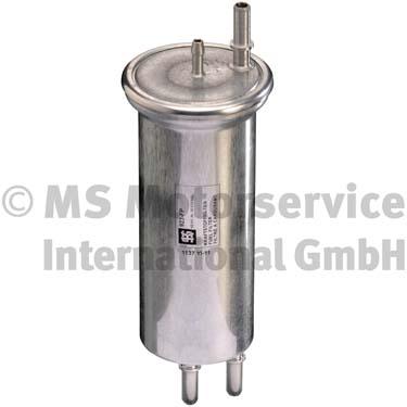 KOLBENSCHMIDT Brændstof-filter 50013923 Lednings 207mm 8 for BMW LAND ROVER