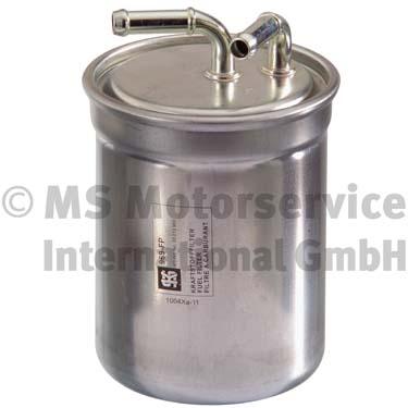 KOLBENSCHMIDT Brændstof-filter 50013969 Lednings 135mm 8 for VW