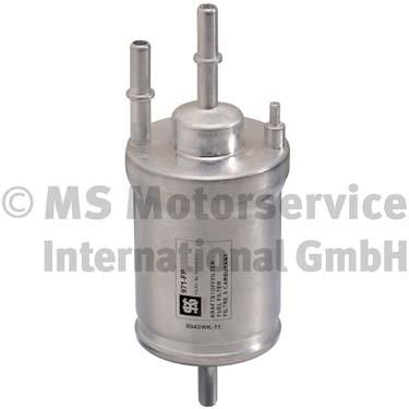 KOLBENSCHMIDT Brændstof-filter 50013971 Lednings 165mm 8 for VW