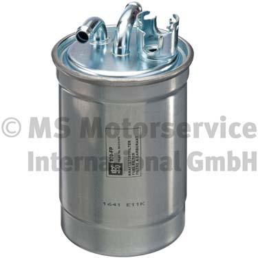 KOLBENSCHMIDT Brændstof-filter 50013970 Lednings 160mm 10 for AUDI