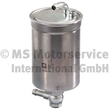 KOLBENSCHMIDT Brændstof-filter 50013976 Lednings 185mm 10 for AUDI