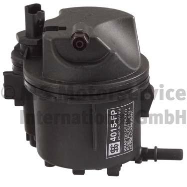 KOLBENSCHMIDT Brændstof-filter 50014015 Lednings 134mm 10 for PEUGEOT CITROËN FORD MAZDA TOYOTA