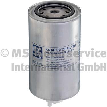 KOLBENSCHMIDT Brændstof-filter 50014073 Forfilter 195mm M16 x 1.5 for IVECO