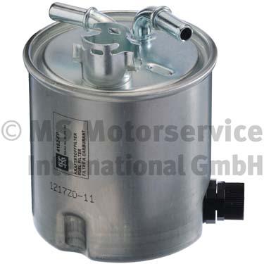 KOLBENSCHMIDT Brændstof-filter 50014182 Lednings 130mm 10 for DACIA